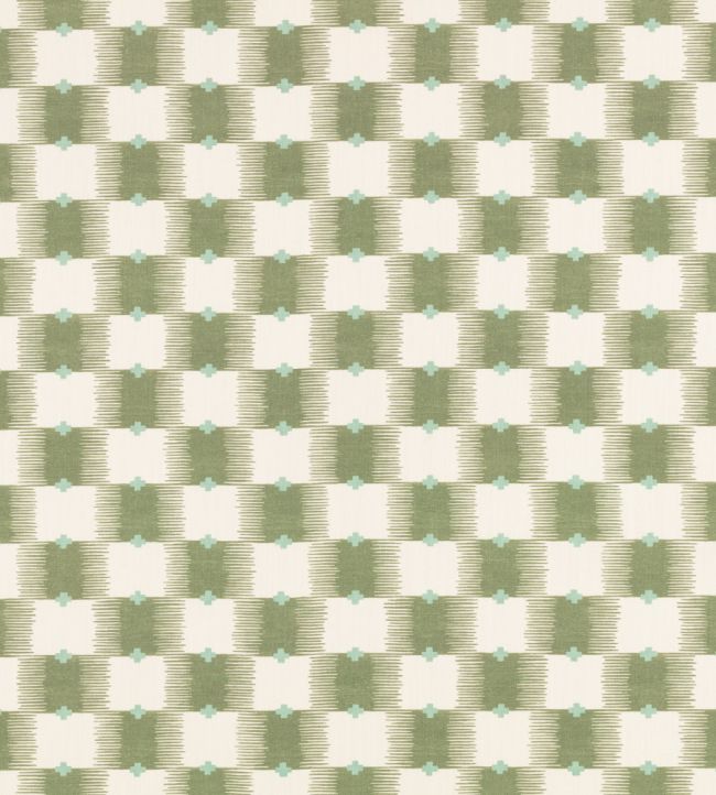 Ziri Fabric by Romo Matcha