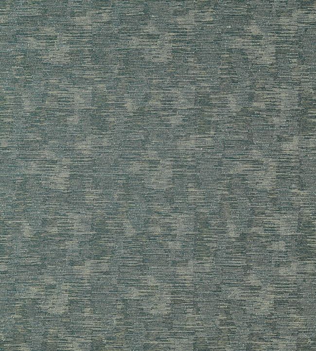 Zocalo Fabric by Clarke & Clarke Peacock