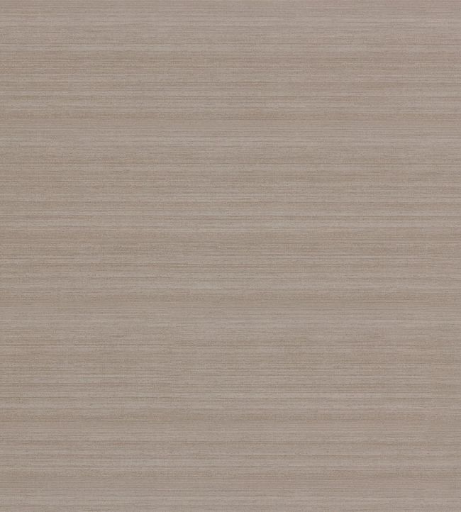Raw Silk Wallpaper by Zoffany Warm Gold