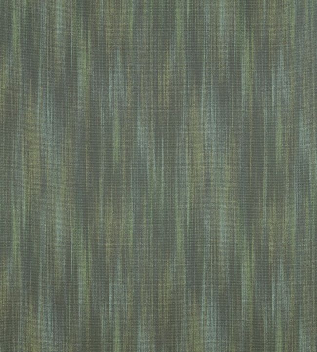 Prismatic Weave Fabric by Zoffany Olivine