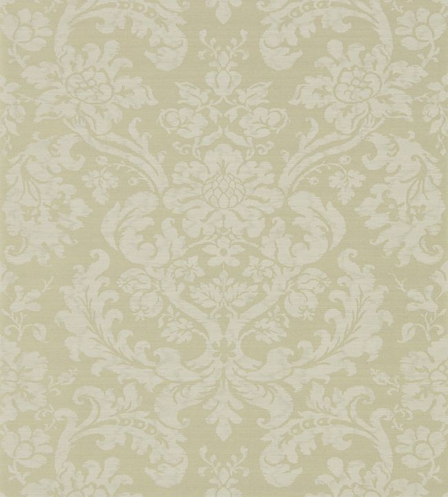 Tours Wallpaper by Zoffany Antelope