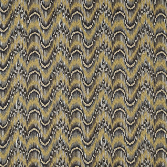 Kempshott Fabric by Zoffany Antique Gold