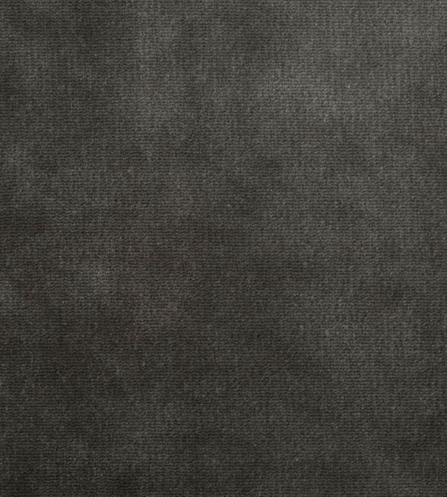 Zoffany FR Velvet Fabric by Zoffany Lead