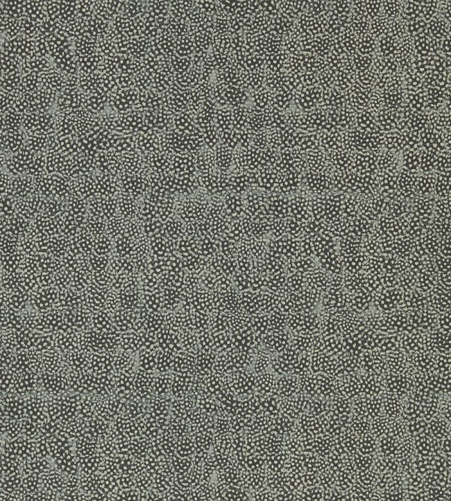 Guinea Wallpaper by Zoffany Blue Stone