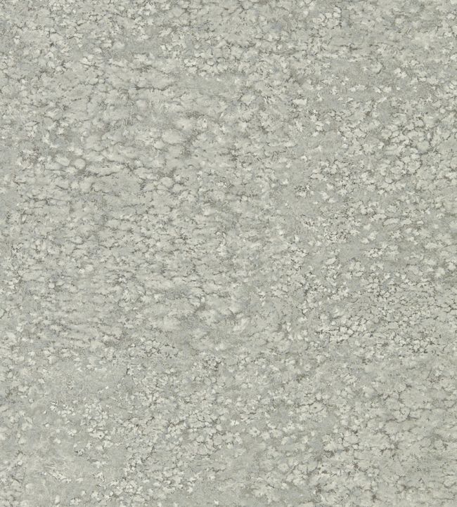 Weathered Stone Plain Wallpaper by Zoffany Graphite