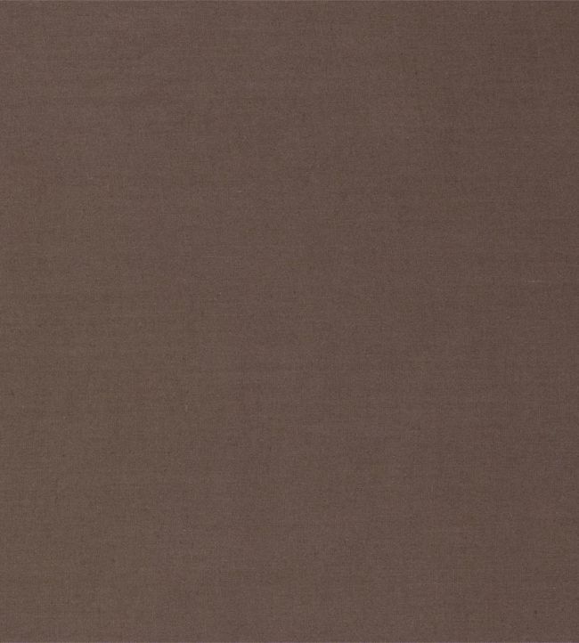 Zoffany Linens Fabric by Zoffany Tabac