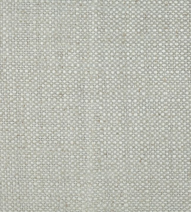 Lustre Fabric by Zoffany Silver