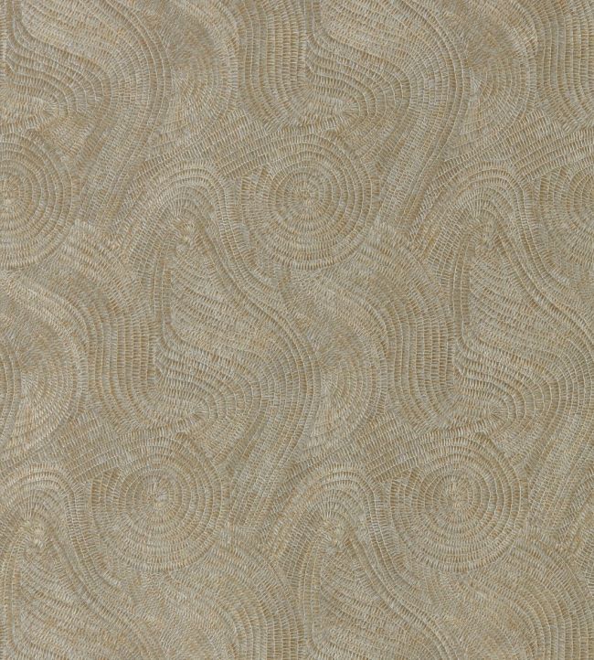 Hawksmoor Wallpaper by Zoffany Antique Bronze