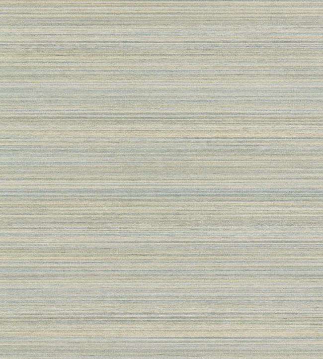 Spun Silk Wallpaper by Zoffany Taylors Grey
