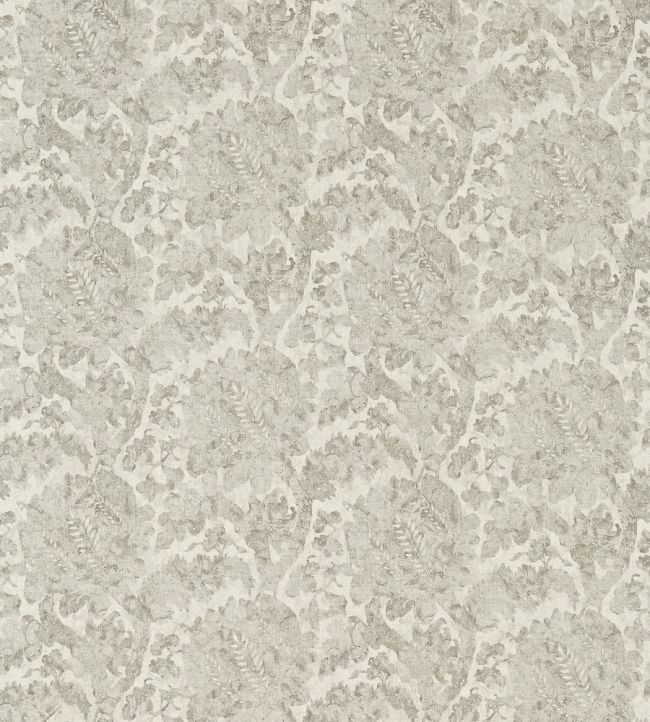 Carrera Fabric by Zoffany Silver