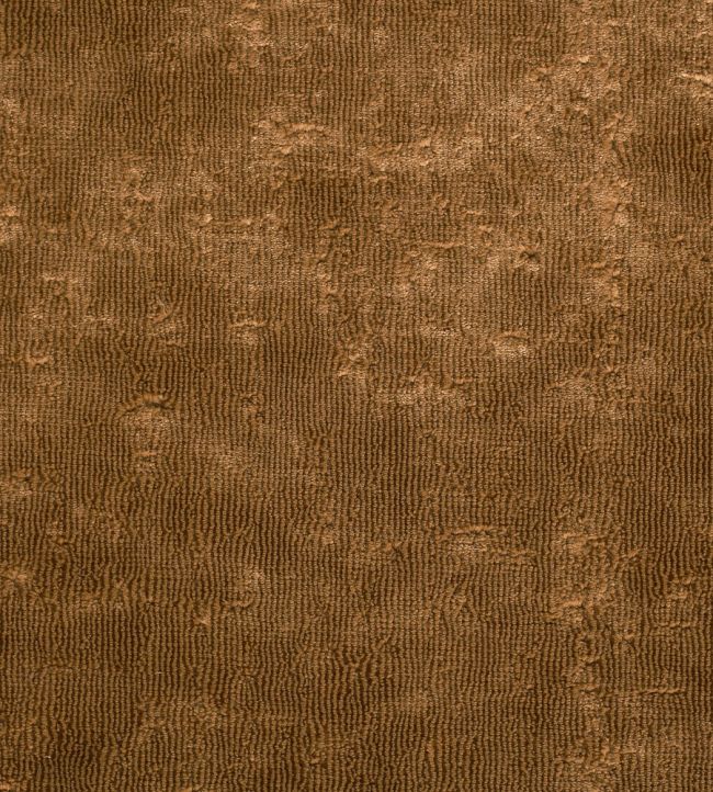 Curzon Fabric by Zoffany Amber