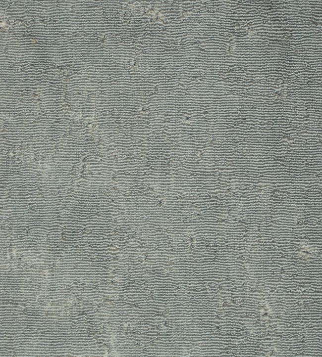 Curzon Fabric by Zoffany Silver