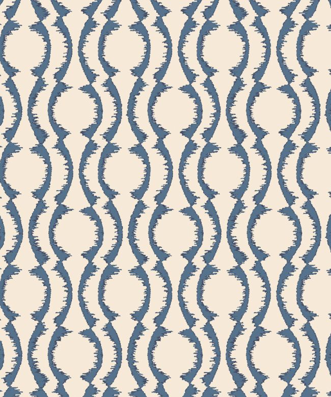 Zogee Wallpaper by Madeaux 02 Blue