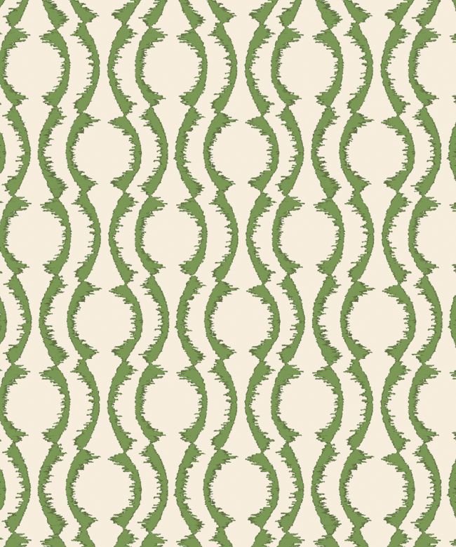 Zogee Wallpaper by Madeaux 03 Green