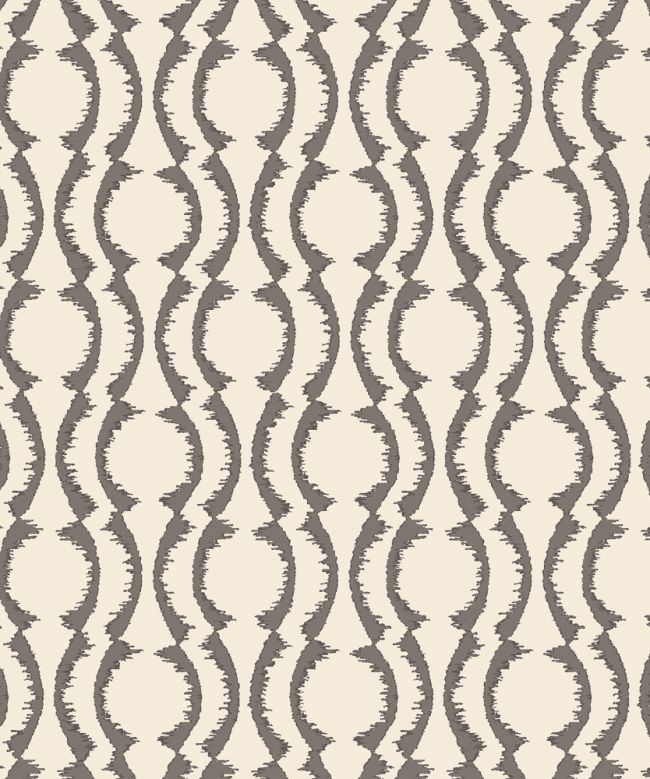 Zogee Wallpaper by Madeaux 05 Charcoal