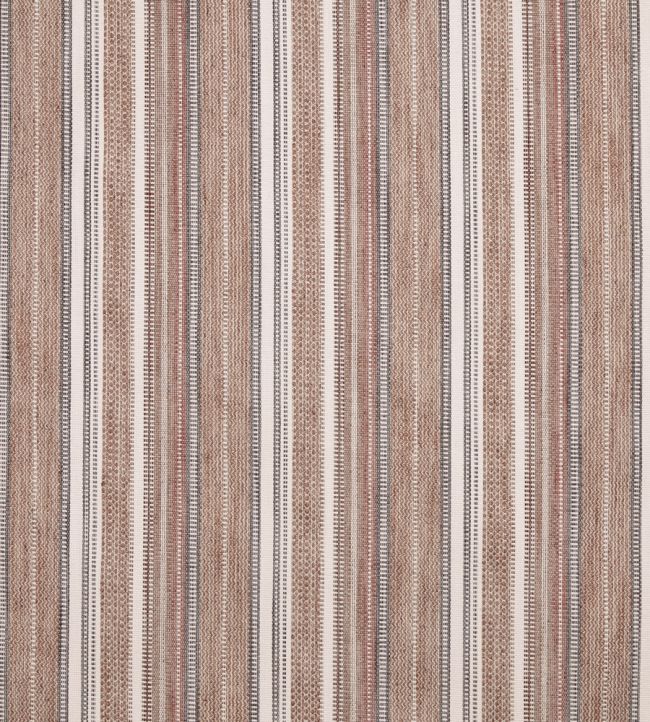 Zola Fabric by Prestigious Textiles Cinnabar