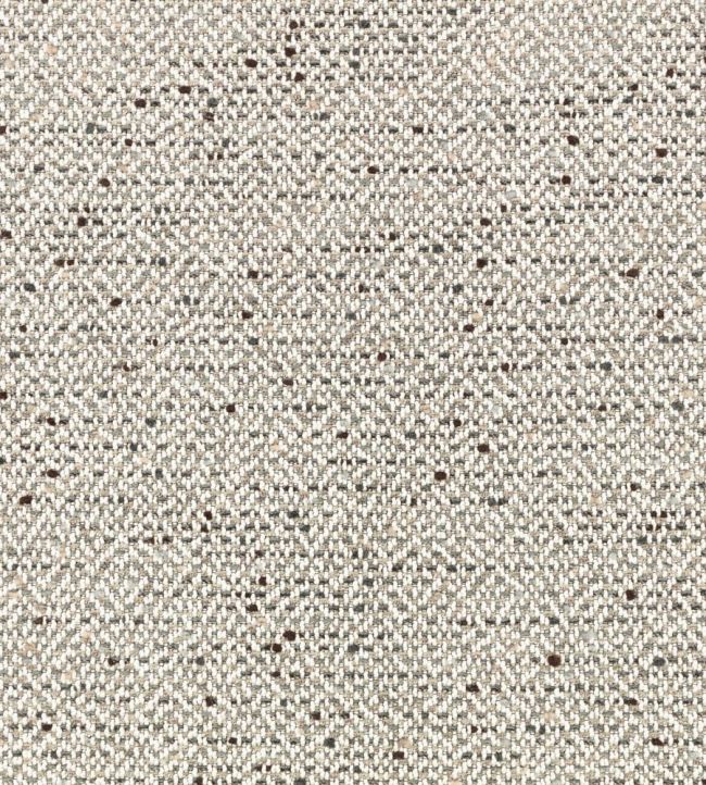 Zolani Fabric by Romo Charcoal