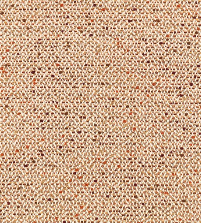 Zolani Fabric by Romo Russet