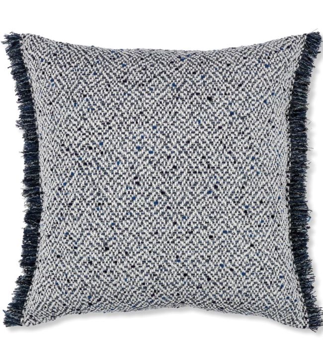 Zolani Cushion 55 x 55cm by Romo Twilight