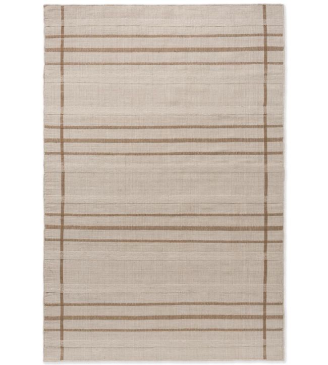 Brink & Campman Zona Line rug Sesame 497601140200 Sesame