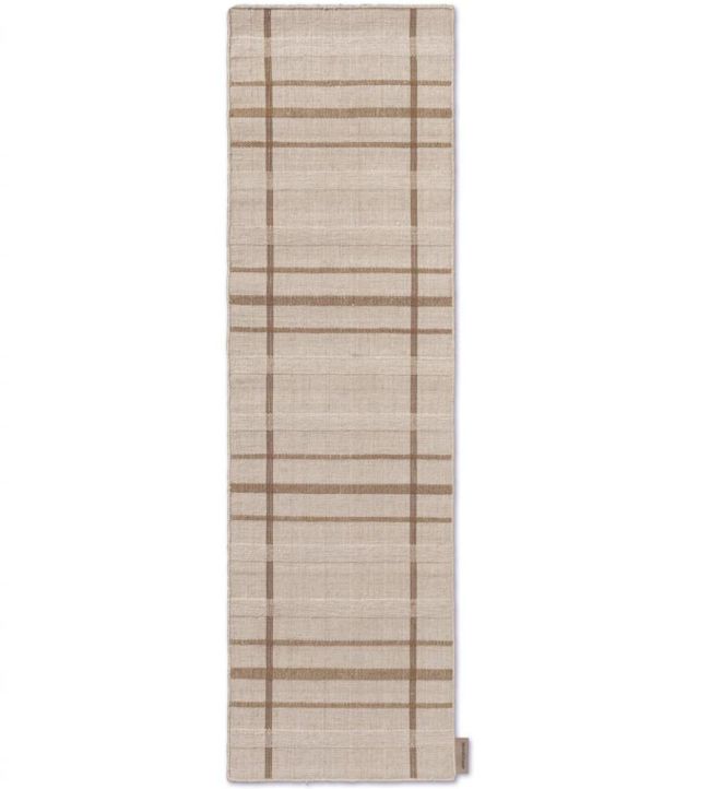 Brink & Campman Zona Line Runner Outdoor rug Sesame 497601067230-US Sesame