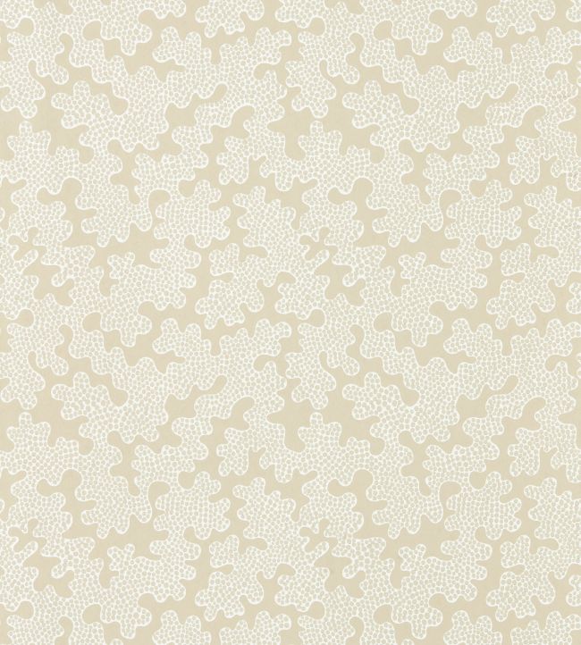 Zori Wallpaper by Harlequin Shiitake / Fig Blossom