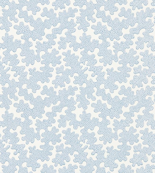 Zori Wallpaper by Harlequin Awakening / Cornflower