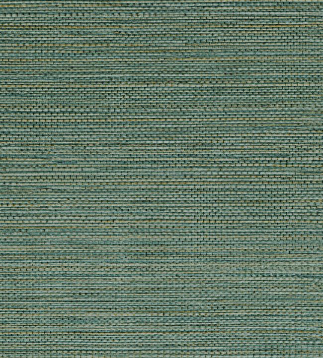 Zostera Wallpaper by Casamance Emeraude