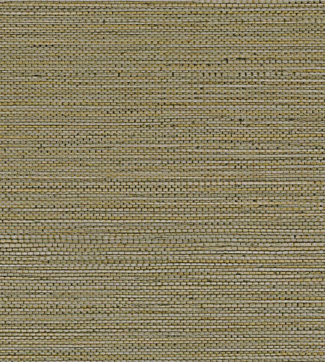 Zostera Wallpaper by Casamance Kaki