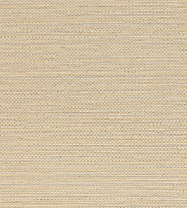Zostera Wallpaper by Casamance Travertin