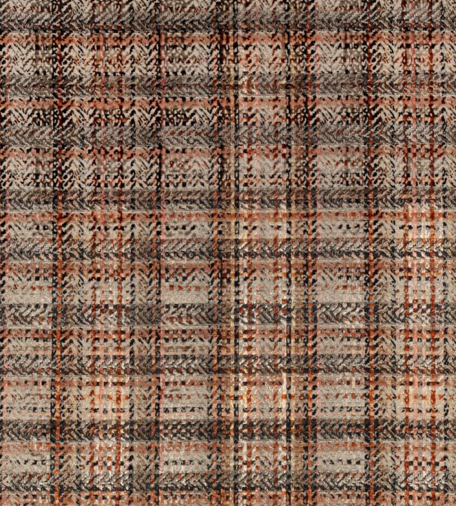 Zurana Fabric by Black Edition Cayenne