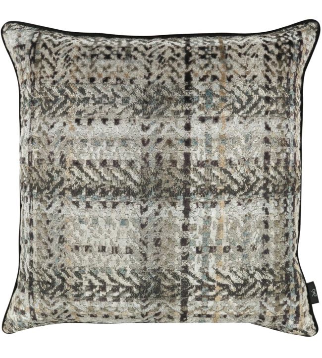 Zurana Cushion 55 x 55cm by Black Edition Oxide