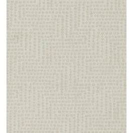 Solitaire Cloth Solitaire Fabric by Clarke & Clarke in Ivory | Jane Clayton