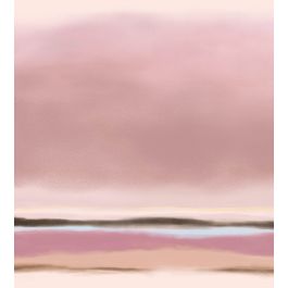Dusky Horizon Wallpaper Mural in 70 by Eijffinger | Jane Clayton