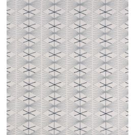 Mikado Fabric in Pale Blue by Christopher Farr Cloth | Jane Clayton