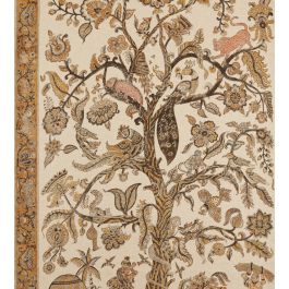 Tree of Life Fabric in Spice by Zoffany | Jane Clayton