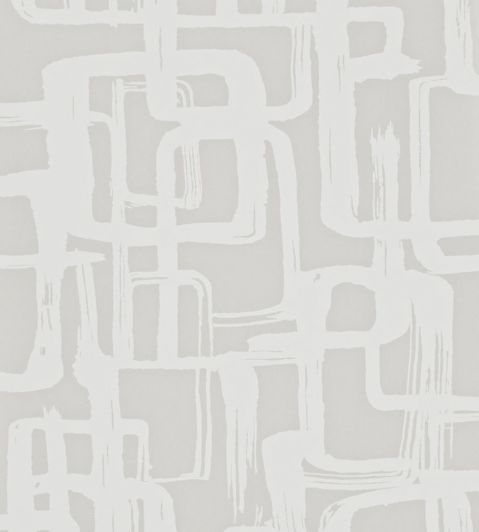 at dusk パステル画 A-Street Prints Bode Light Blue Cloud Light Blue Wallpaper