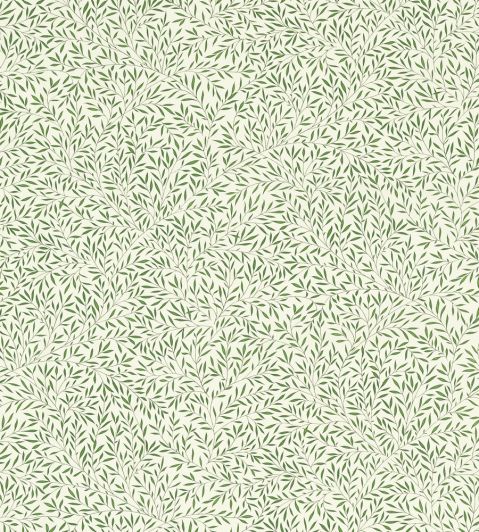 Lily Leaf Fabric in Forest by Morris & Co | Jane Clayton