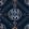 Abeille Decoratif Wallpaper by MINDTHEGAP Indigo