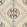 Abeille Decoratif Wallpaper by MINDTHEGAP Neutral