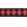 Abiquiu Embroidered Border Trimming by Samuel & Sons Painted Desert