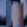 Abstract Block Mural by Eijffinger Kobalt Blue