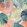 Abstract Jungle Wallpaper by Brand McKenzie Teal Blue