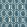 Adinkra Fabric by Volga Linen Prussian Blue/Oyster