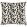 Aerial Cushion 60 x 60cm by Kirkby Design Monochrome