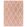 Albany Diamond Rug by Asiatic Pink