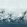 Alberi Mural by Clarke & Clarke Midnight/Linen Banner