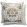 Alexi Cushion 50 x 50cm by William Yeoward Linen