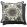 Alexi Cushion 50 x 50cm by William Yeoward Noir