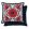 Alexi Cushion 50 x 50cm by William Yeoward Rouge